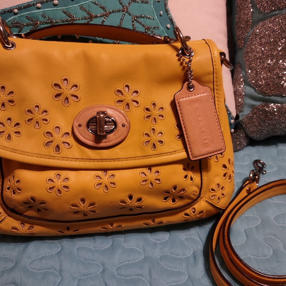 Coach purse
